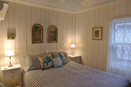 Oak Bluffs Martha's Vineyard vacation rental - 1st Fl Queen Bedroom