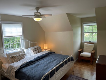 Edgartown Martha's Vineyard vacation rental - Second floor king bedroom