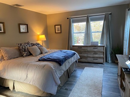 Oak Bluffs Martha's Vineyard vacation rental - Spacious Master bedroom with King bed