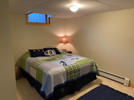 Oak Bluffs Martha's Vineyard vacation rental - Quiet, Queen basement bedroom