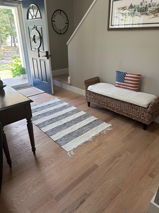 Oak Bluffs Martha's Vineyard vacation rental - Newly sanded hardwood floors. Very beachy and comfortable!
