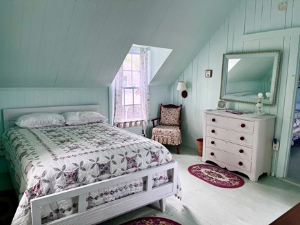 Oak Bluffs Martha's Vineyard vacation rental - Bedroom #1(back of the house) has AC unit