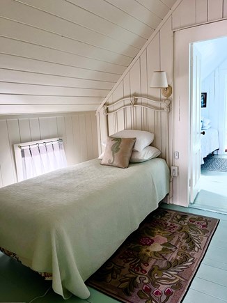 Oak Bluffs Martha's Vineyard vacation rental - Bedroom #3(The “cubby” room)