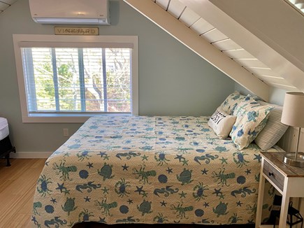 Oak Bluffs Martha's Vineyard vacation rental - Upstairs bedroom with queen and full size bed.