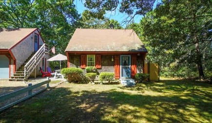 West Tisbury Martha's Vineyard vacation rental - Private, rustic cottage with private driveway.