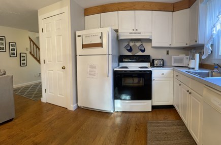 West Tisbury Martha's Vineyard vacation rental - Bright, well equipped kitchen.