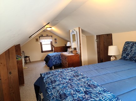 Edgartown Martha's Vineyard vacation rental - Upstairs Bedroom