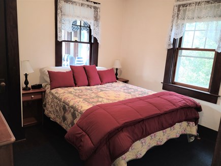 Edgartown Martha's Vineyard vacation rental - Bedroom 1