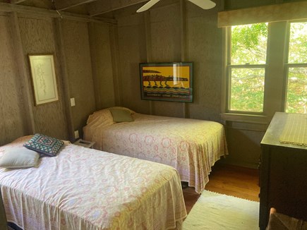 Oak Bluffs, East Chop Martha's Vineyard vacation rental - Twin beds, dressers and closets in every bedroom.