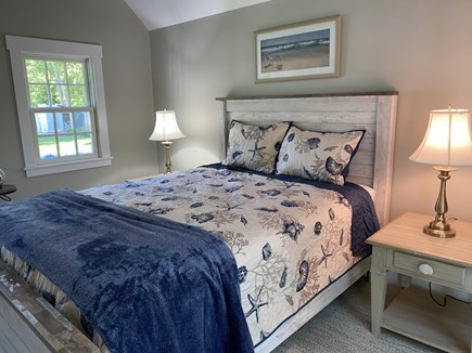Katama-Edgartown, Katama - Edgartown Martha's Vineyard vacation rental - Another view of restful queen size bedroom