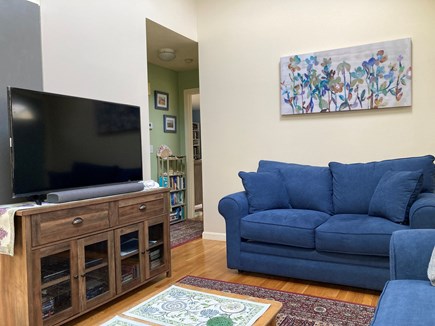 Edgartown, Dodgers Hole Association Martha's Vineyard vacation rental - Living room area