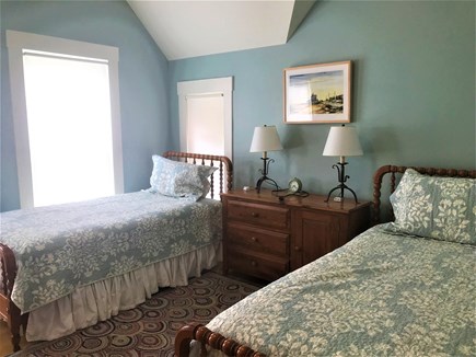 Oak Bluffs, Historic Copeland District Martha's Vineyard vacation rental - Twin Bedroom
