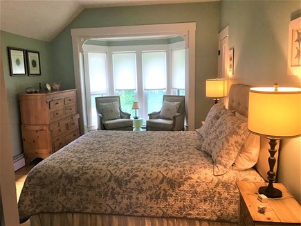 Oak Bluffs, Historic Copeland District Martha's Vineyard vacation rental - Queen Bedroom
