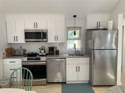 Vineyard Haven, West Chop Martha's Vineyard vacation rental - All new appliances