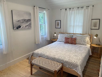 Vineyard Haven, West Chop Martha's Vineyard vacation rental - Bedroom 1- queen sized bed
