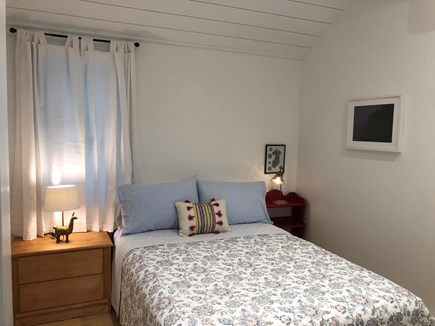 Vineyard Haven, West Chop Martha's Vineyard vacation rental - Bedroom 2- full sized bed