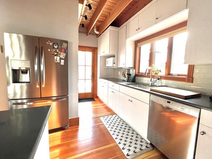 Oak Bluffs Martha's Vineyard vacation rental - Well equipped modern kitchen