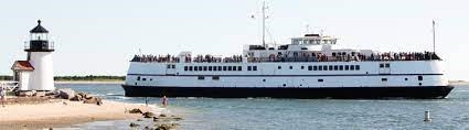 Edgartown, Katama Martha's Vineyard vacation rental - Enjoy your ferry ride over!