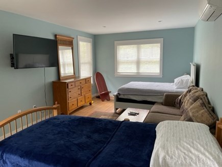 Edgartown, Katama Martha's Vineyard vacation rental - First floor bedroom