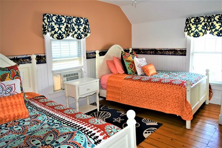 Oak Bluffs Martha's Vineyard vacation rental - 2nd floor 2 double beds