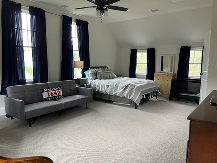 Oak Bluffs Martha's Vineyard vacation rental - Loft Bedroom
