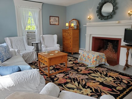 Oak Bluffs Martha's Vineyard vacation rental - Living Room for Entertaining