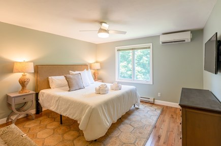 Oak Bluffs Martha's Vineyard vacation rental - Bedroom