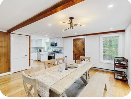 Vineyard Haven, Mitchell Manor By The Sea Martha's Vineyard vacation rental - Dining room