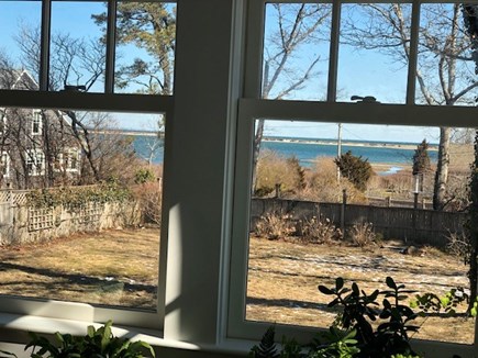 Edgartown, Ocean Heights Martha's Vineyard vacation rental - View from sun room