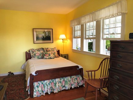 Edgartown, Ocean Heights Martha's Vineyard vacation rental - First floor bedroom - double bed