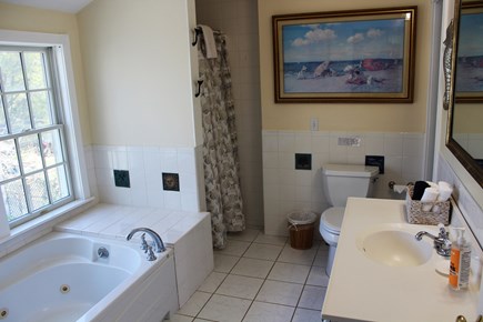 West Tisbury, Historic District Martha's Vineyard vacation rental - Room 6 bathroom