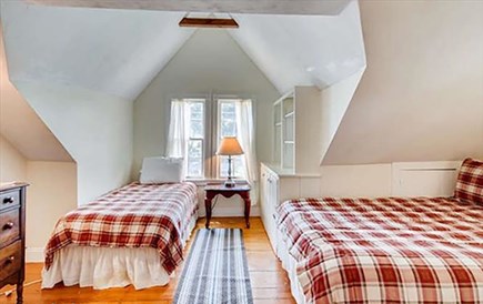 West Tisbury, Historic District Martha's Vineyard vacation rental - Room 4 is a two room suite that shares a bathroom.