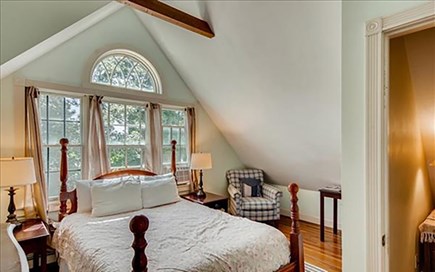 West Tisbury, Historic District Martha's Vineyard vacation rental - Room 5 King bed