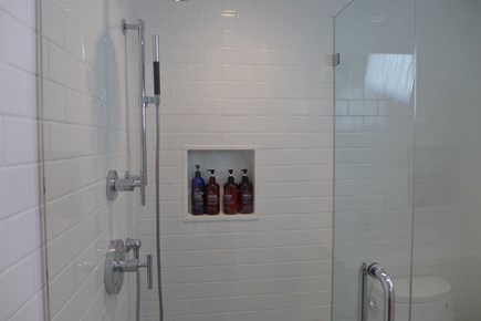 Oak Bluffs Martha's Vineyard vacation rental - 1st Floor Master Full bath w/ shower 2nd view