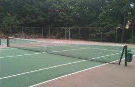 Oak Bluffs Martha's Vineyard vacation rental - Access to private tennis court