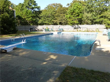 West Tisbury Martha's Vineyard vacation rental - Association pool open all day rarely busy