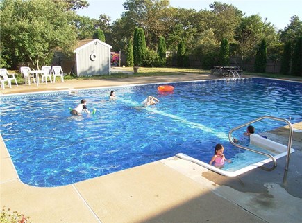West Tisbury Martha's Vineyard vacation rental - Fun for the whole family