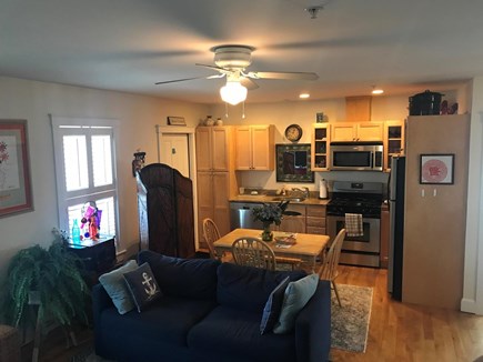 Oak Bluffs Martha's Vineyard vacation rental - Granite and Stainless highlight the kitchen