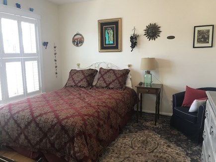 Oak Bluffs Martha's Vineyard vacation rental - Queen bedroom