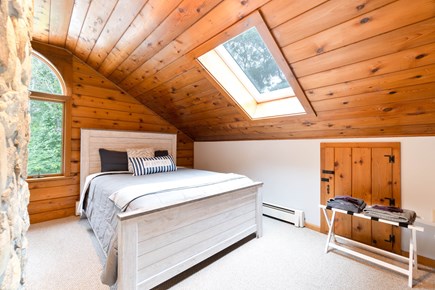 Oak Bluffs Martha's Vineyard vacation rental - 2nd view loft bedroom