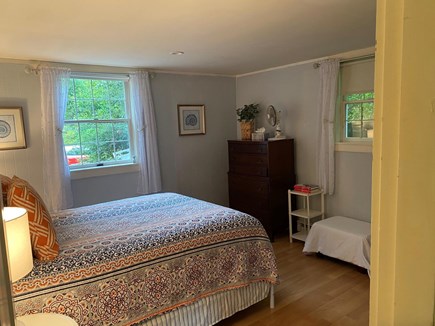 Oak Bluffs, East Chop Martha's Vineyard vacation rental - Bedroom/sitting area