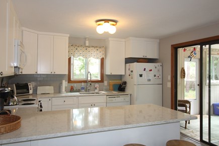 Edgartown, Katama Martha's Vineyard vacation rental - Kitchen