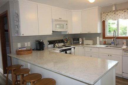 Edgartown, Katama Martha's Vineyard vacation rental - Kitchen