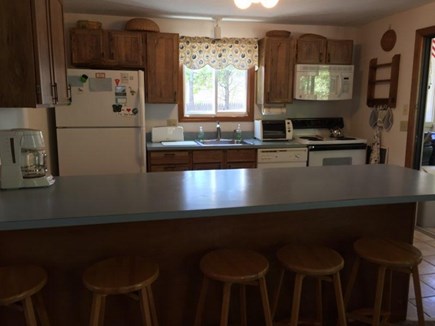 Edgartown, Katama Martha's Vineyard vacation rental - Kitchen, (new kitchen being installed, will update picture)