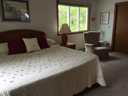 Edgartown, Katama Martha's Vineyard vacation rental - Master bedroom