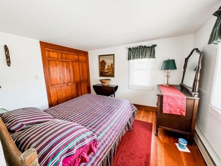 Aquinnah Martha's Vineyard vacation rental - Bedroom 3, queen bed.