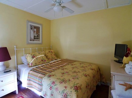 Oak Bluffs Martha's Vineyard vacation rental - 1st Fl Full bedroom