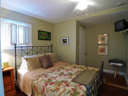 Oak Bluffs Martha's Vineyard vacation rental - 1st Fl Queen bedroom