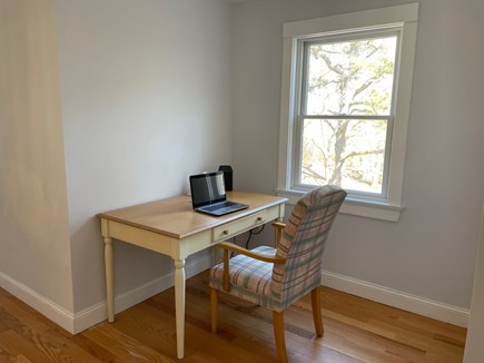Chilmark Martha's Vineyard vacation rental - Office space for your work!