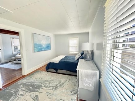 Vineyard Haven Martha's Vineyard vacation rental - Spacious Bedroom with Queen size bed